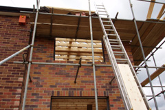 New Galloway multiple storey extension quotes