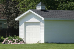 New Galloway outbuilding construction costs